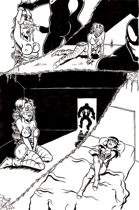 Post 3143079 Eddie Brock Marvel Mary Jane Watson Spider Man Venom Comic Stanleywebb