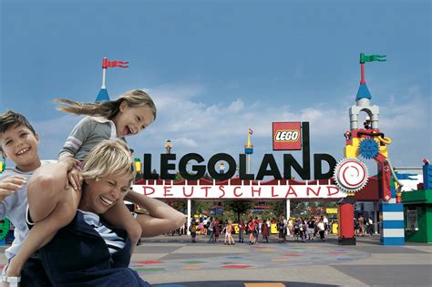 Legoland® Deutschland Resort Tickets Günzburg