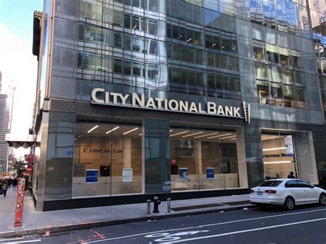 You can find more details by going to one of the sections under this page such as. City National Bank Savings Account 2020 Review