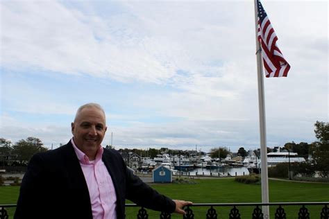 Anthony Schiavi Republican Candidate For State Senate Cape Cod Wave