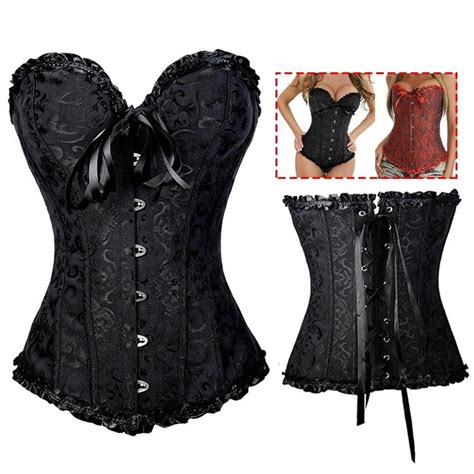 Buy Court Corset Stomach Corset Strapless Bridal Corsets At Affordable Prices — Free Shipping