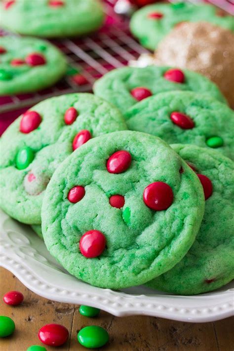 Christmas Cookie Pictures 50 Christmas Cookie Recipes Sallys