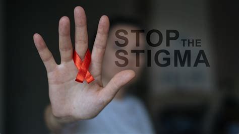 Hiv Stigma Persists Globally According To Harris Poll