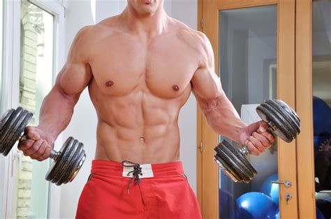 5 Important Muscle Building Tips Health Articles