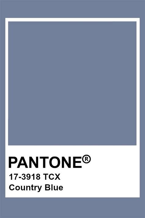 Pantone Country Blue Pantone Color Pantone Colour Palettes Pantone Blue