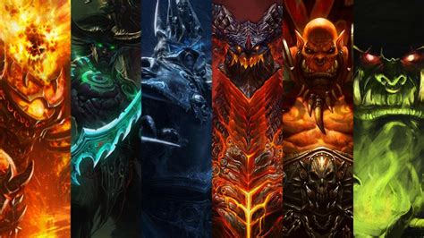 Ranked 21 Most Powerful Villains In World Of Warcraft Gamers Decide