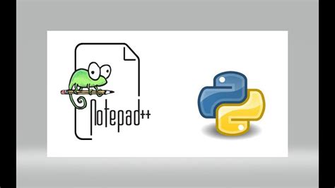 How To Code Python Programmes On Notepad Turtorial Youtube