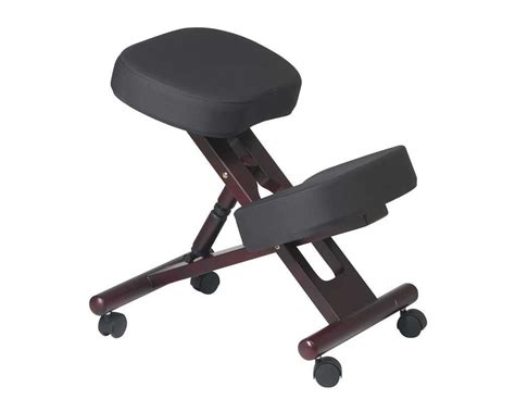 However, there is no guarantee that they will suit any one person in particular. Ergonomic Kneeling Chair Plans