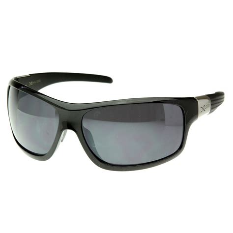 X Loop Sunglasses Athletic Sport Wrap Xloop Shades Sunglass La