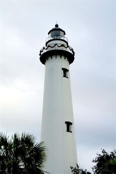 St Simons Island Lighthouse Georgia Island Lighthouse Lighthouse