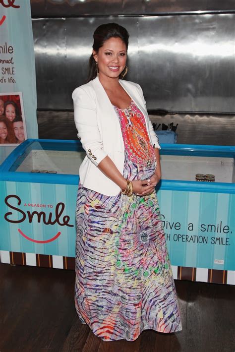 Vanessa Lachey Pregnant Celebrity Maternity Style Photos Popsugar