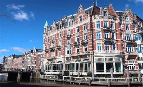 10 Amazing Hotels In Amsterdam Central Boutique And Luxury Hotels