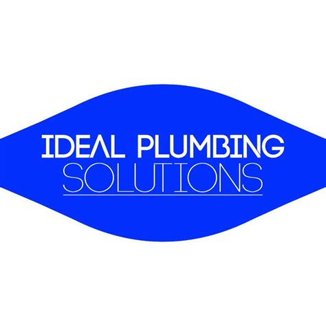 ideal plumbing solutions