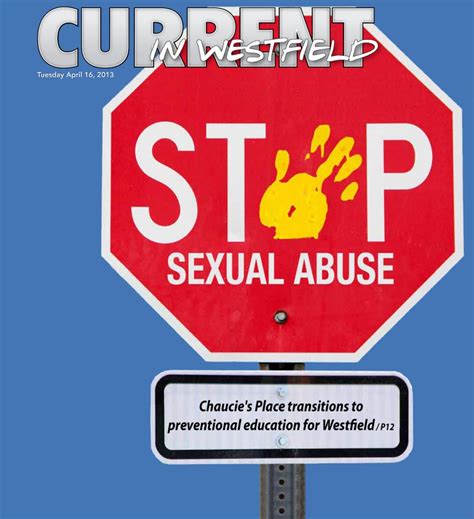 Stop Sexual Abuse • Current Publishing