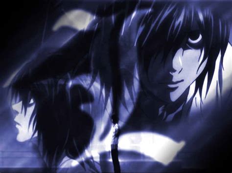 Hq Wallpapers Death Note L Wallpapers