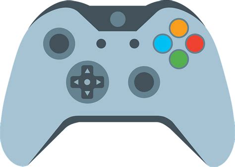 Xbox Controller Clipart Free Download Transparent Png