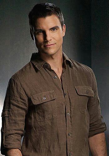 Colin Egglesfield Colin Egglesfield Beautiful Men American Actors