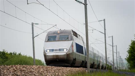 Tgv Nord Encore Des Trains Fermés à La Réservation La Voix Du Nord