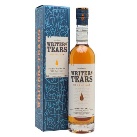 Writers Tears Double Oak Blended Irish Whiskey