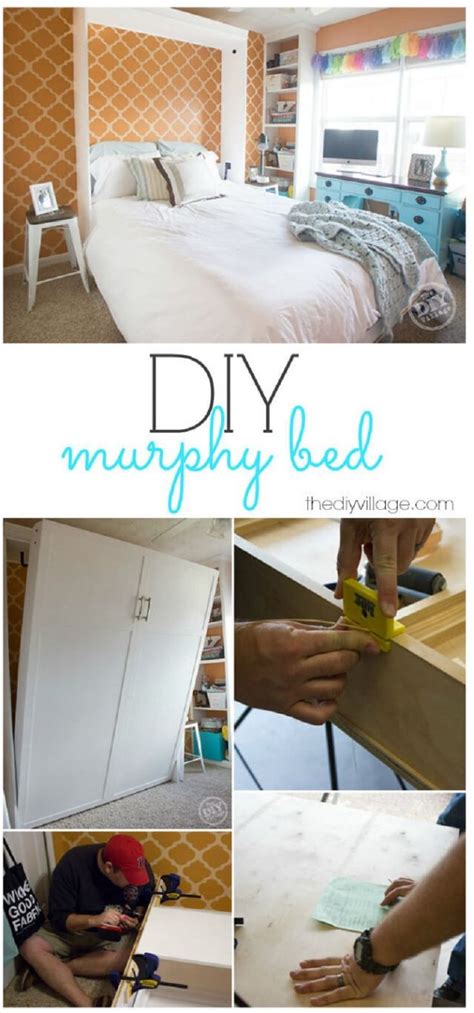 10 Best Murphy Bed Ideas For You To Save The Space Godiygocom In
