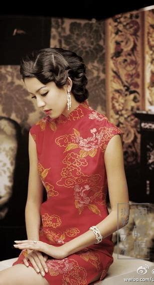 chinese cheongsam beautiful chinese women fashion chinese dress