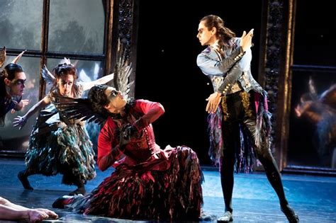 Matthew Bourne’s Sleeping Beauty A Real Gothic And Fantastic Twist On The Classic Ballet I