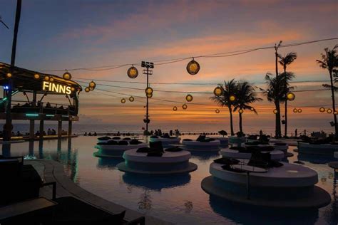 FINNS Beach Club Bali Res Centre