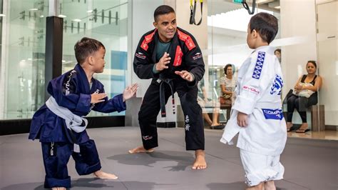 Brazilian Jiu Jitsu Teaches Our Kids These Precious Lessons