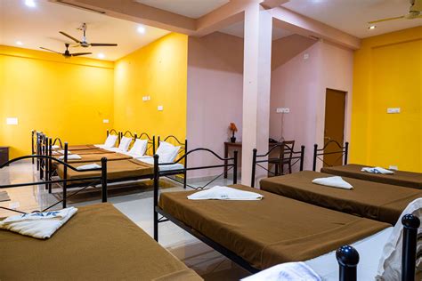 Dormitory Room Touchstone Resorts