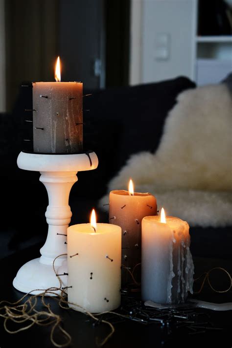 9 Diy Halloween Candles That Add A Spooky Touch Shelterness