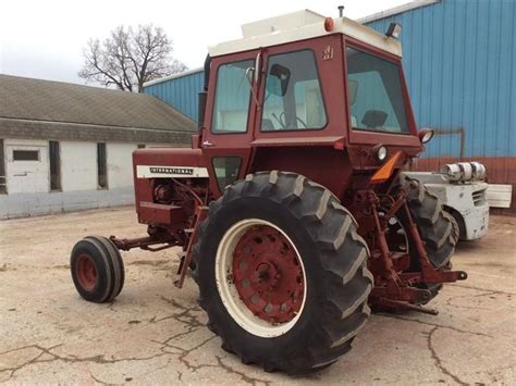 1970 International Farmall 826 2wd Tractor Bigiron Auctions