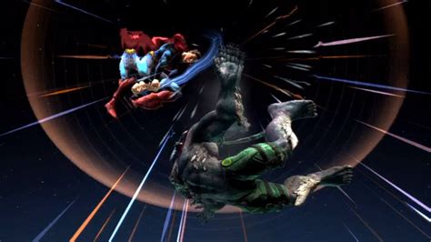 Injustice Gods Among Us The Man Of Steel Vs Doomsday Superman