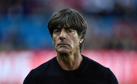 Germany coach joachim low is leaving his job in the summer after 15 years. Joachim Löw: "Creímos que nuestro fútbol de posesión era suficiente" | Cubadebate