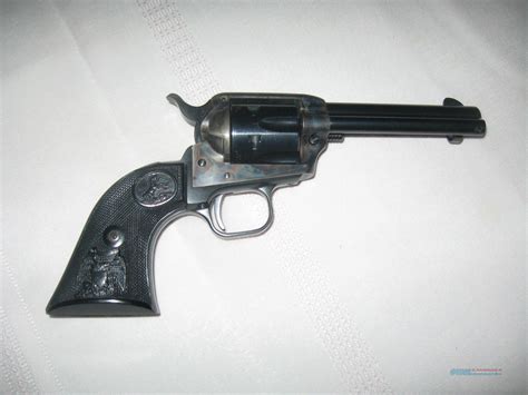 Colt Peacemaker 22 Revolver 4 38 Inch Barrel For Sale