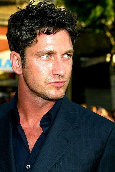 Quản gia trẻ, young butler (2021) phim 18+ tình cảm hàn quốc young iii coroner republican butler county 4 year michael t. Beardless Gerry | Weirdly Obsessive Gerard Butler Message ...