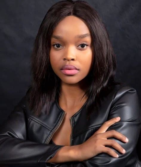 Meet Nothando Hlelo From Uzalo In Real Life Style You 7