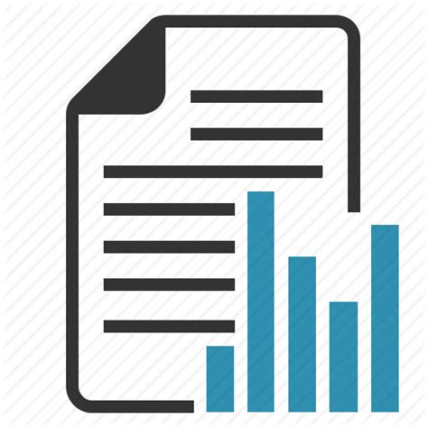 Icon For Report 235790 Free Icons Library