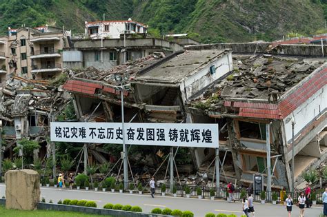 A turning point in China's disaster preparedness? - China Dialogue