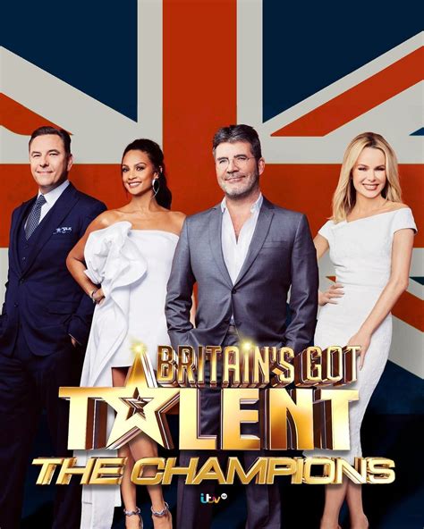 Britains Got Talent The Champions Tvmaze