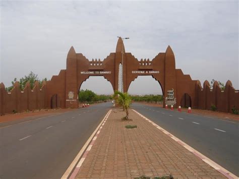 Although some are planned and peaceful, demonstrations can. Bamako, Mali - Tourist Destinations