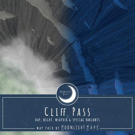 Cliff Pass Roll20 Marketplace Digital Goods For Online Tabletop Gaming