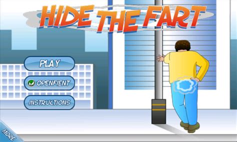 Hide The Fart Uk Appstore For Android