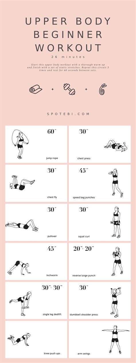 Beginner Arm And Back Workout Gym Kayaworkout Co