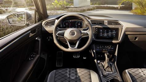 2021 Volkswagen Tiguan Tanıtıldı İşte Detayları Shiftdeletenet