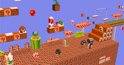 Super Mario Bros Old Shelf Games Rockspole