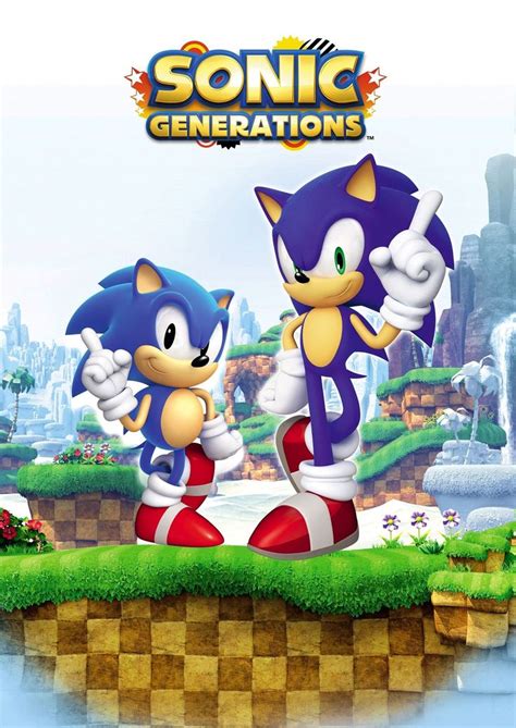 Пойдёт ли Sonic Generations Проверить онлайн Gametips