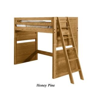 Check spelling or type a new query. This End Up: Classic Solid End Loft Bed | Loft bed, This ...