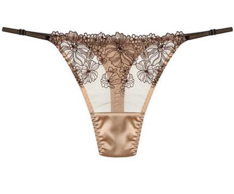 Women Lace Silk G String Sexy Lady Underwear Lingerie Sex Under Wear
