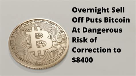 1 hour ago by live bitcoin news. Bitcoin news today | Overnight sell off puts bitcoin at ...