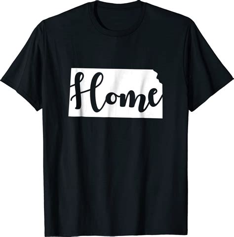 Kansas Home T Shirts Men Women And Kids Styles Clothing